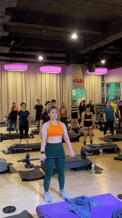 celebrityfitness-indonesia-bodypump