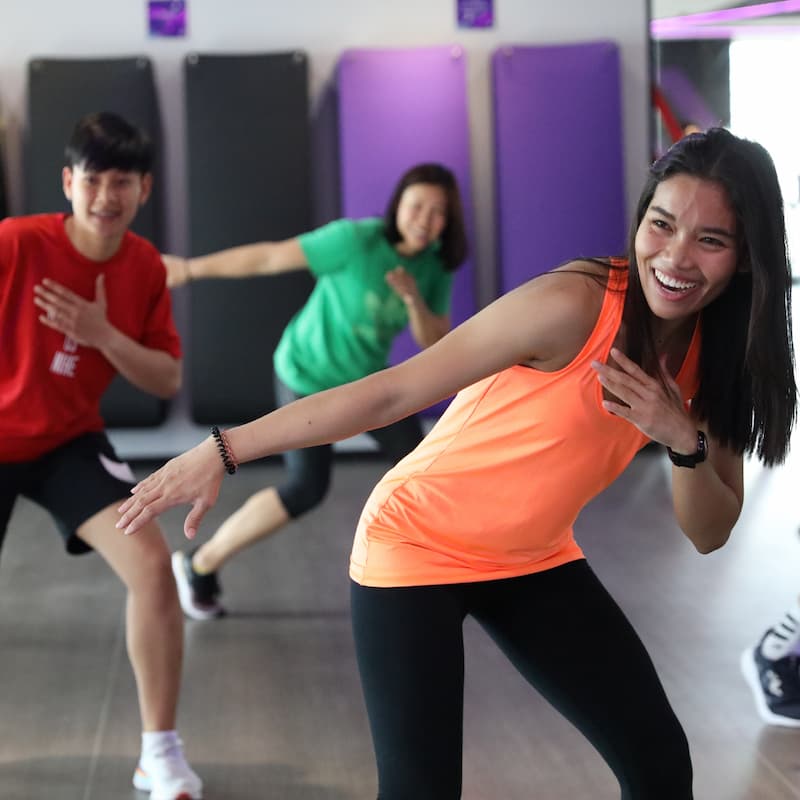 Group Exercise Class