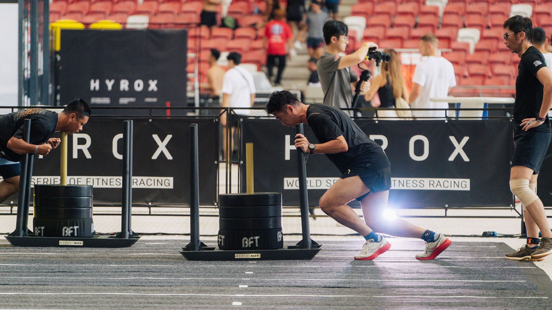 HYROX Prep for Beginners