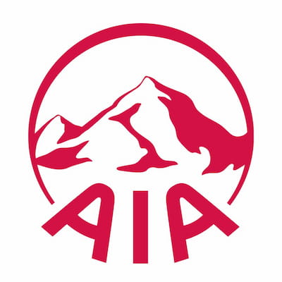 AIA logo.